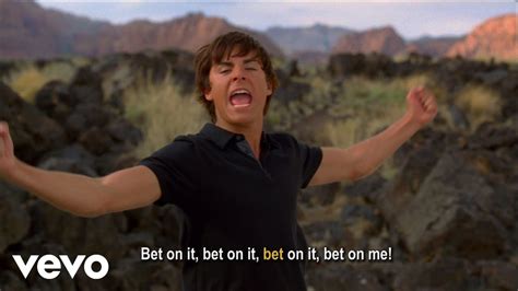 bet on it bet on it